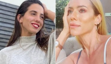 Cinthia Fernández y Nicole Neumann defienden a la empresa acusada de estafa