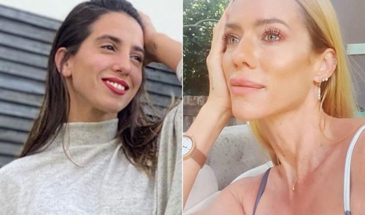 Cinthia Fernández y Nicole Neumann defienden a la empresa acusada de estafa