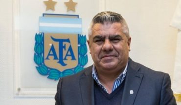 Claudio Tapia será reelecto presidente de AFA a través de una asamblea virtual