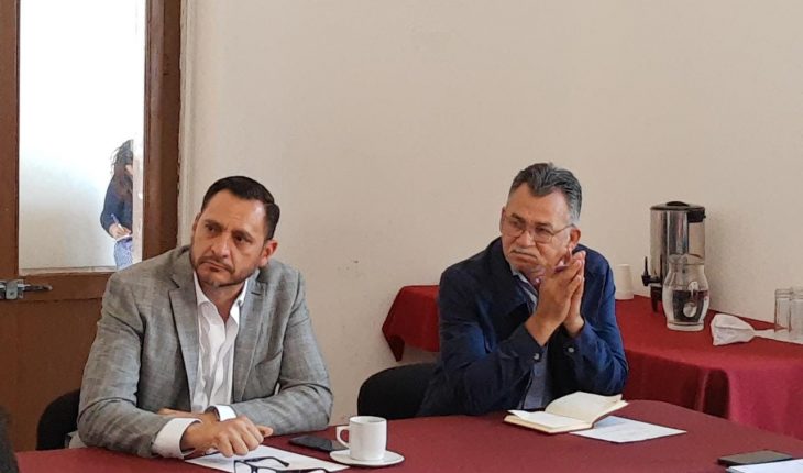 Continúa Sergio Báez trabajando por la construcción de una nueva Ley Orgánica Municipal