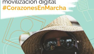 Convocan a movilización digital el 10 de mayo por desaparecidos