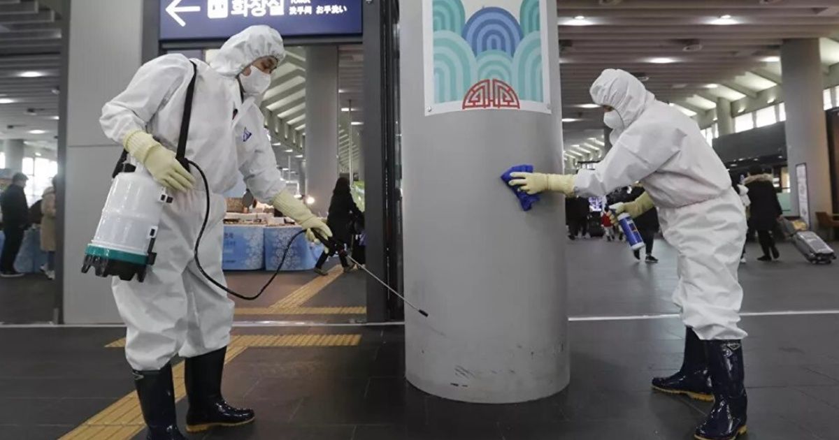 Corea del Sur: aseguran que no se puede contagiar dos veces con coronavirus