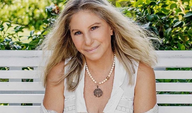 Coronavirus: Barbra Streisand rinde homenaje al personal médico con una canción