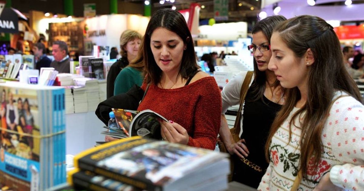 Coronavirus en Argentina: ¿cómo funciona la Feria del libro este año?