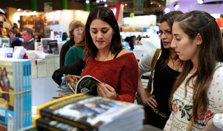 Coronavirus en Argentina: ¿cómo funciona la Feria del libro este año?