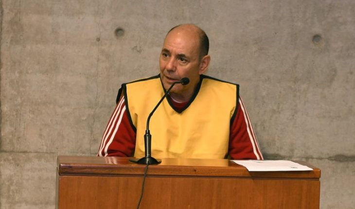 Corte Suprema confirmó dos penas de 15 años para el exfrentista Mauricio Hernández Norambuena