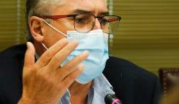 Covid-19 en el Senado: Jorge Pizarro es el segundo parlamentario contagiado con coronavirus