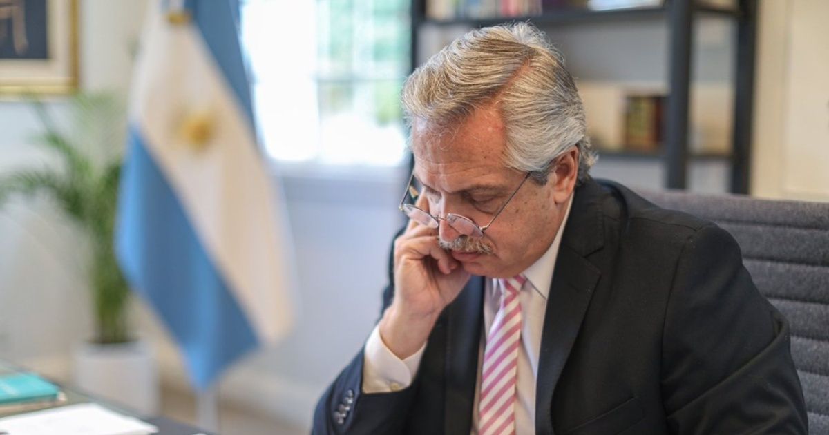 "Cuidar lo conseguido", la carta de Alberto Fernández para los argentinos