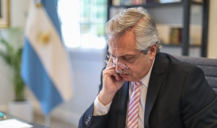 “Cuidar lo conseguido”, la carta de Alberto Fernández para los argentinos