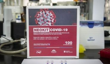 Cómo funciona el nuevo Neokit-Covid-19 que anunció el Gobierno
