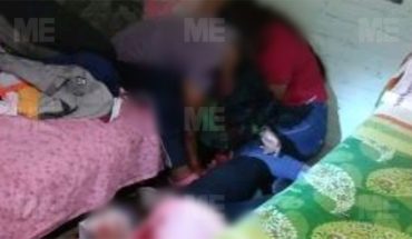 Delincuentes arrebatan la vida de una familia entera en Puruandiro