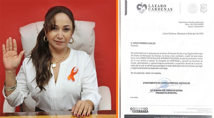 Denuncian Morenistas irregularidades y falta de transparencia en cobro de predial en Lázaro Cárdenas