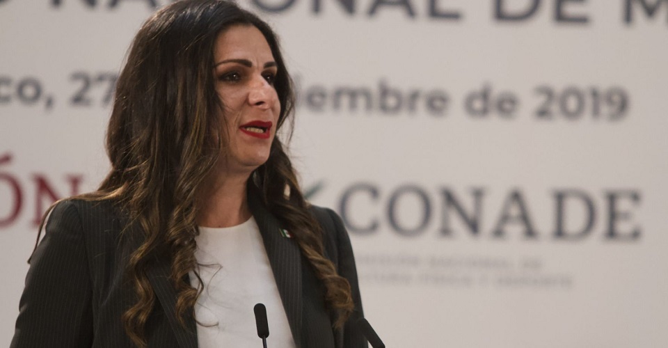 Denuncian a Ana Guevara por extorsión y desaparición forzada