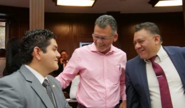 Destaca Sergio Báez, trabajo legislativo del GPMORENA durante contingencia