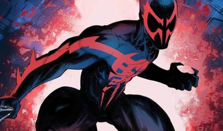 Difunden rumores de que Marvel y Sony trabajan en una serie de Spider-Man 2099