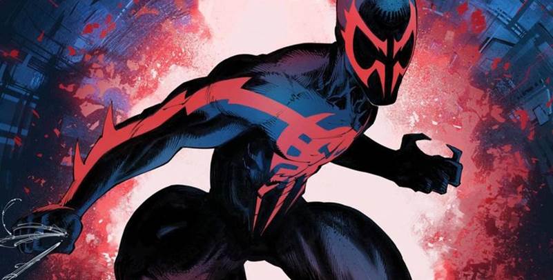 Difunden rumores de que Marvel y Sony trabajan en una serie de Spider-Man 2099
