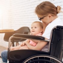 Discapacidad y cuestionamiento de la maternidad
