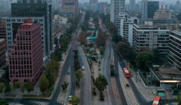 Doce nuevas comunas de la Región Metropolitana entran a cuarentena y se limita el tránsito de Santiago a Valparaíso