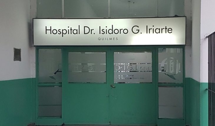 Dos directores del Hospital Iriarte de Quilmes dieron positivo en coronavirus