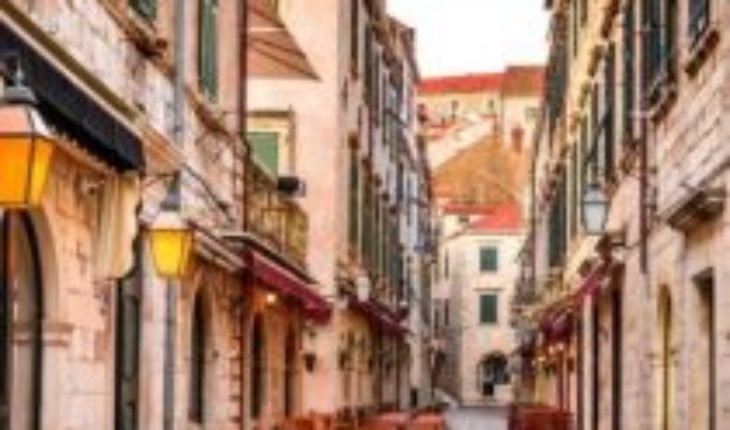 Dubrovnik, la ciudad medieval planeada para una cuarentena