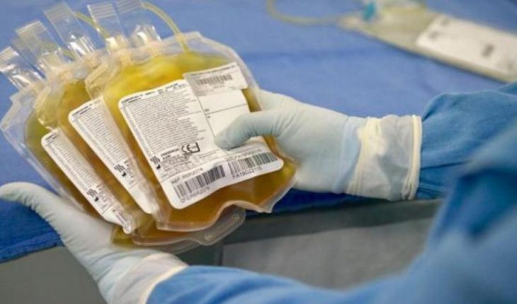 El Ministerio de Salud buscará plasma de pacientes recuperados de coronavirus