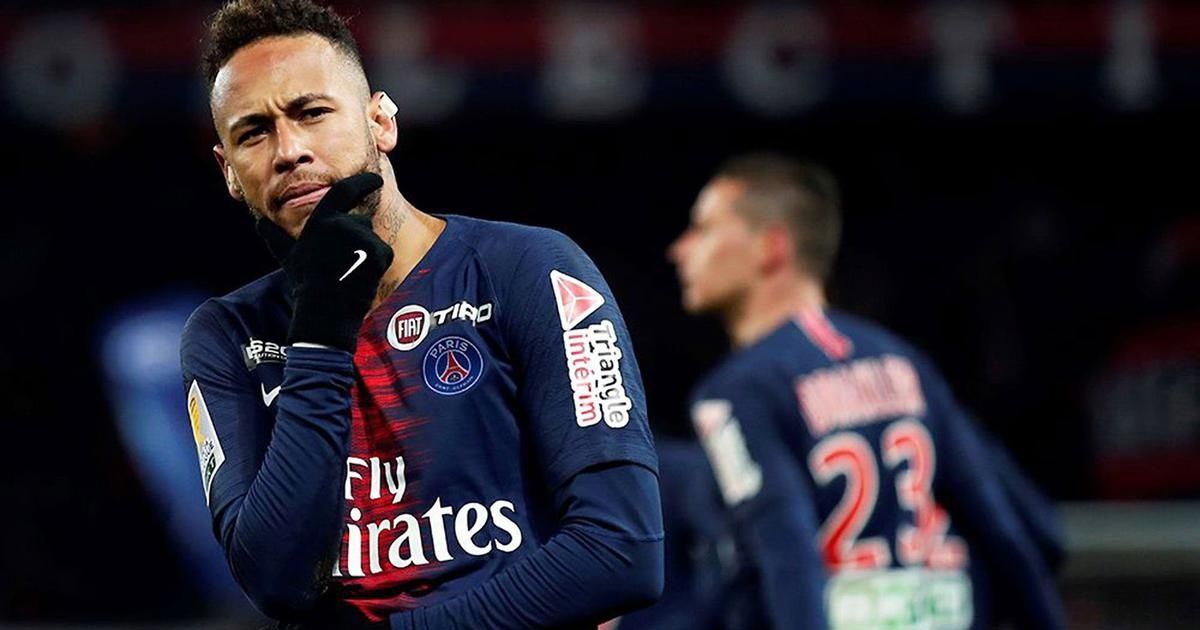 El París Saint Germain perderá 4 jugadores