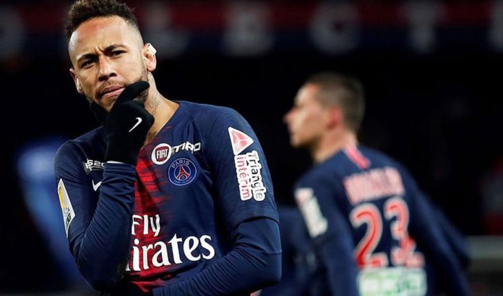 El París Saint Germain perderá 4 jugadores