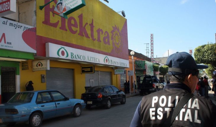 Elektra cierra tiendas pese a desacuerdo con estrategia contra el COVID