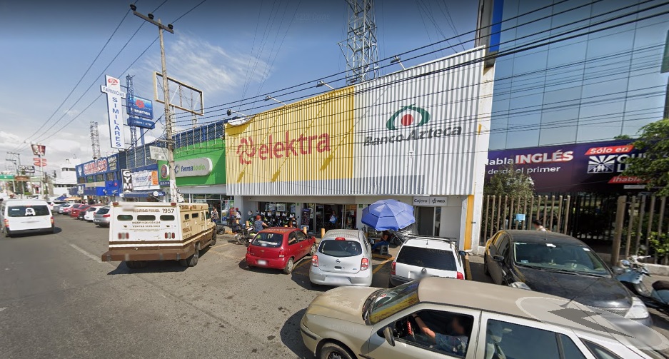 Elektra prometió cerrar 1,200 tiendas, exceptuando servicio de banco: Alcalde