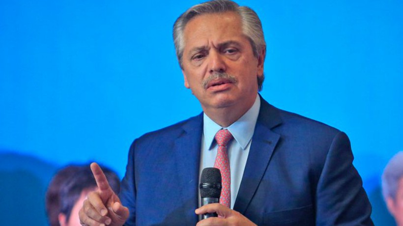 Embajador de Chile en Argentina advirtió "error" en datos entregados por Alberto Fernández donde compara letalidad del coronavirus