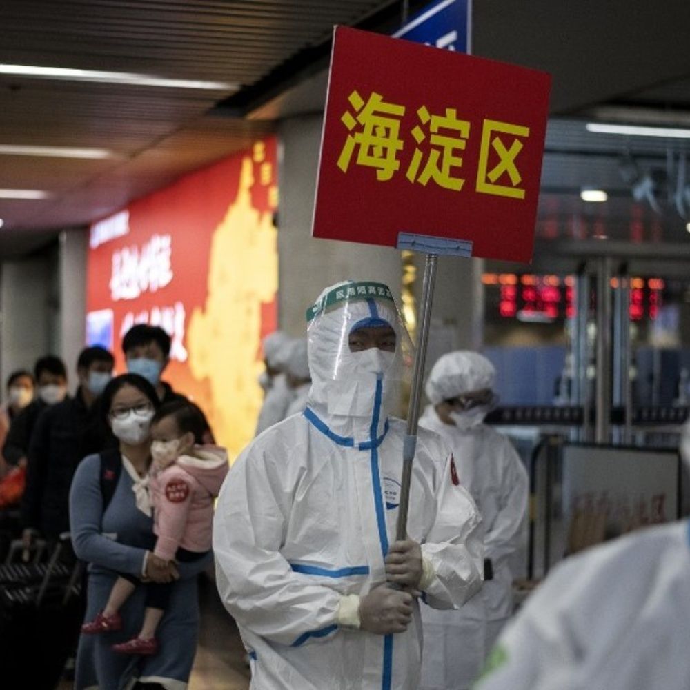 En Wuhan temen que pruebas masivas provoquen nuevo brote de Covid-19