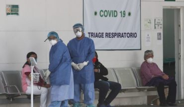 Epidemia de COVID-19 alcanzará punto cumbre el 6 de mayo, advierte López Gatell