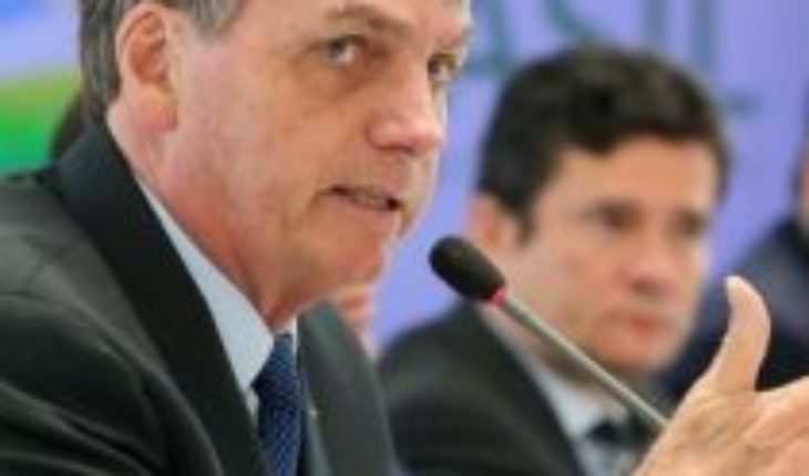 Escándalo en Brasil: difunden video con explosivas declaraciones de Bolsonaro sobre la Policía Federal