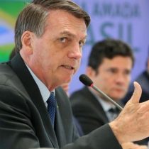 Escándalo en Brasil: difunden video con explosivas declaraciones de Bolsonaro sobre la Policía Federal
