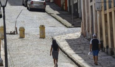 Esta es la primera ciudad en cuarentena de Brasil