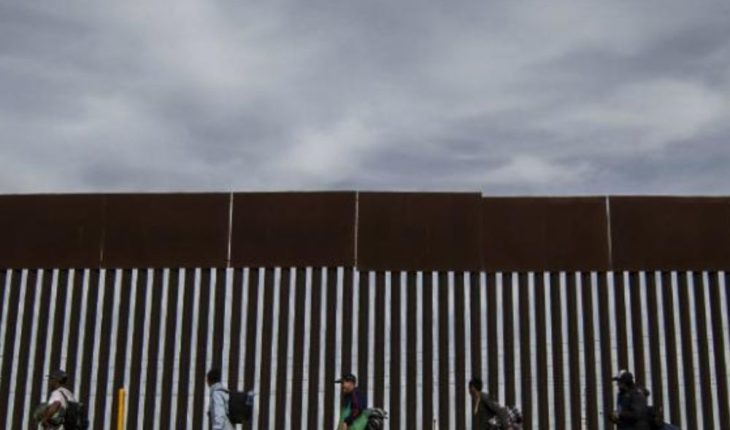 Estados Unidos renueva el cierre de su frontera con México