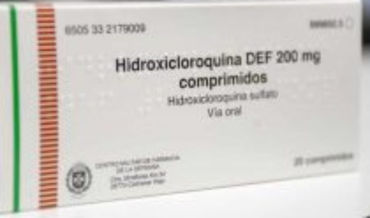 Francia prohíbe utilizar la hidroxicloroquina para tratar la covid-19