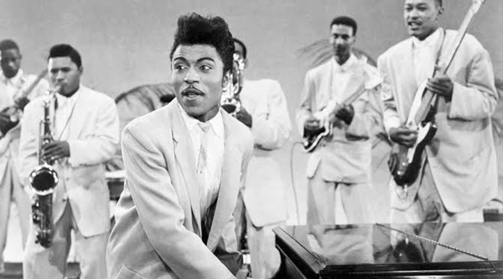 Fallece el legendario músico de Rock and Roll, Little Richard