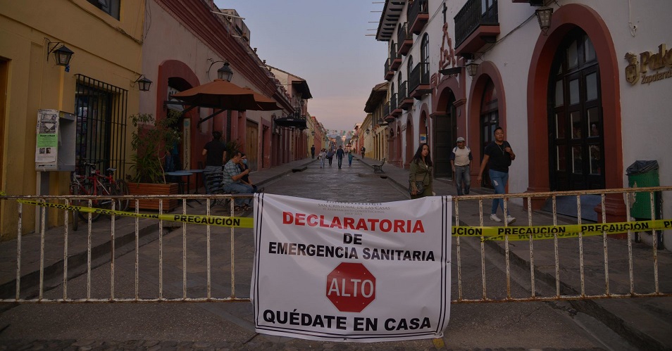 Funcionarios de Chiapas 'se enfiestaron' en cuarentena y ya los despidieron