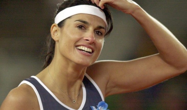 Gabriela Sabatini, la mejor tenista de la historia argentina cumple 50 años