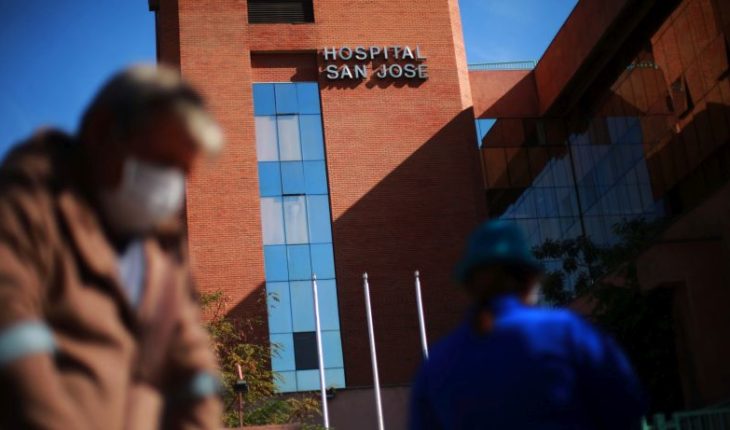 Gobierno descartó muerte de paciente en el Hospital San José por falta de ventilador mecánico