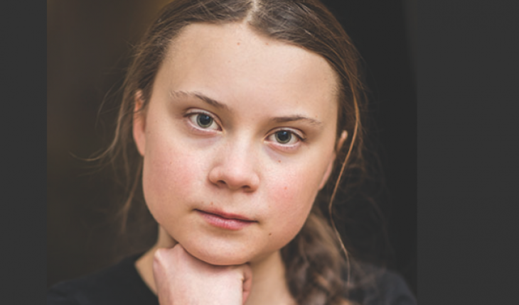 Greta Thunberg dona premio de 100 mil dólares para ayudar a niños en la pandemia