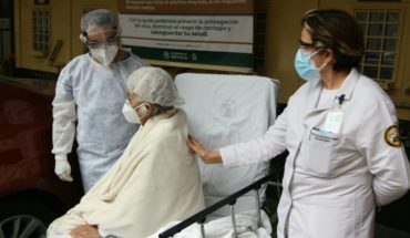 IMSS reporta que mujer de 65 años 'venció' a COVID-19 con plasma