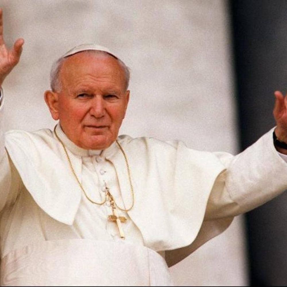 Iglesia católica celebra el centenario del nacimiento de Juan Pablo II