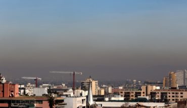Intendencia Metropolitana decreta la primera alerta ambiental de 2020 para este sábado