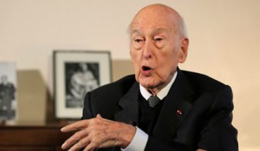 Investigan acusación por agresión sexual contra el expresidente francés Valéry Giscard