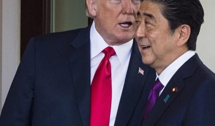 Japón y EEUU acuerdan cooperar para combatir el covid-19
