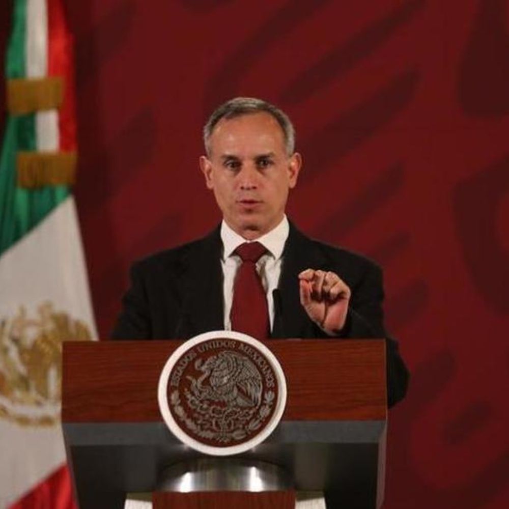 López-Gatell: No habrá toque de queda en México por el covid-19