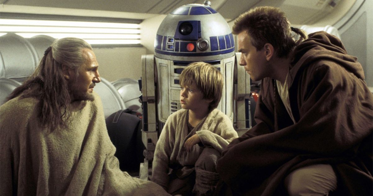 La Amenaza Fantasma: la película más odiada de Star Wars cumple 21 años