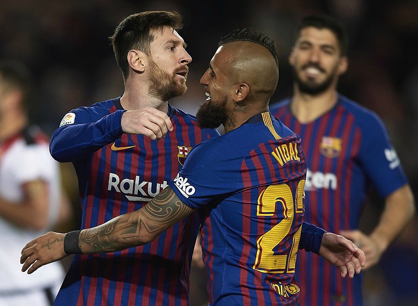 Lionel Messi: "Estoy ansioso de volver a competir"